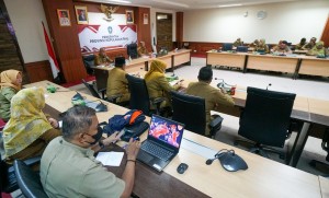 Pemprov Kepri Tingkatkan Kewaspadaan PMK dan Pengawasan Lalu Lintas Hewan