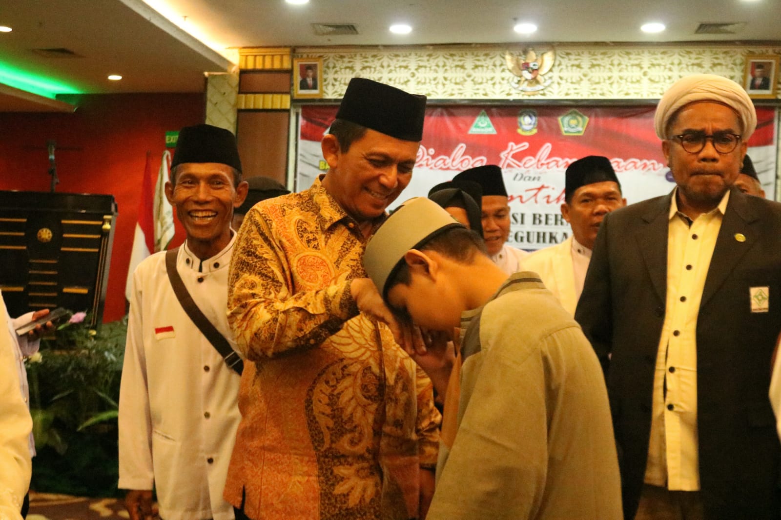 PP dan PW Bakomubin Kepri Dilantik, Gubernur Ansar Ajak Jadikan Ladang Amal