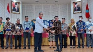 Pemprov Kepri Tandatangani MoU Pemanfaatan Sertifikasi Elektronik dengan BSSN RI