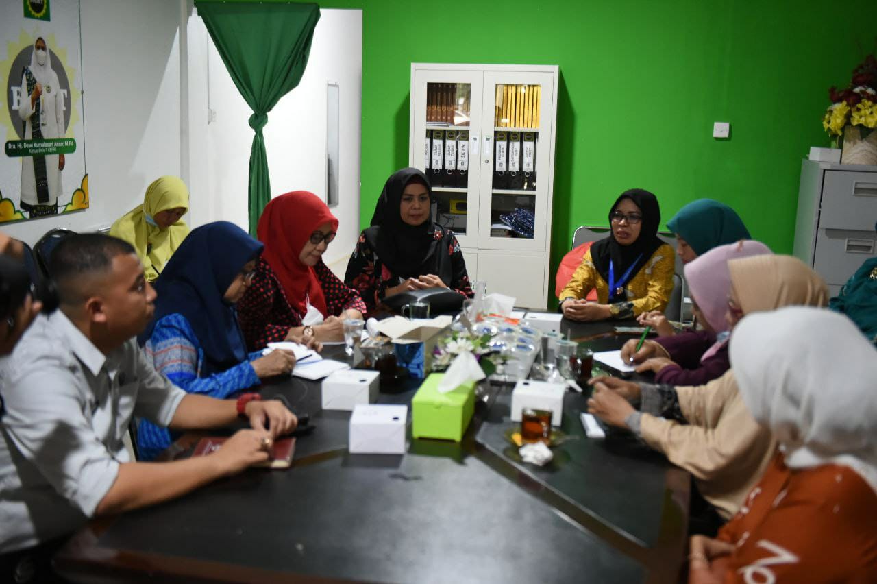 BKMT Kepri-BNNP Kepri Bersinergi Perangi Narkoba