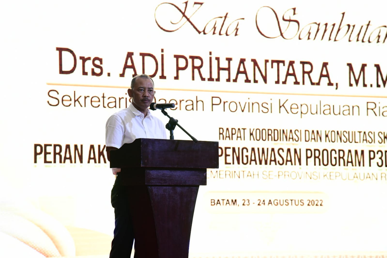Adi Prihantara: Penggunaan Produksi Dalam Negeri Kian Urgen