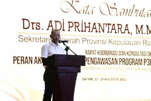 Adi Prihantara: Penggunaan Produksi Dalam Negeri Kian Urgen
