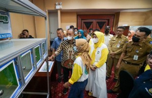 18 Produk Inovasi TTG Tingkat Kepri Dilombakan