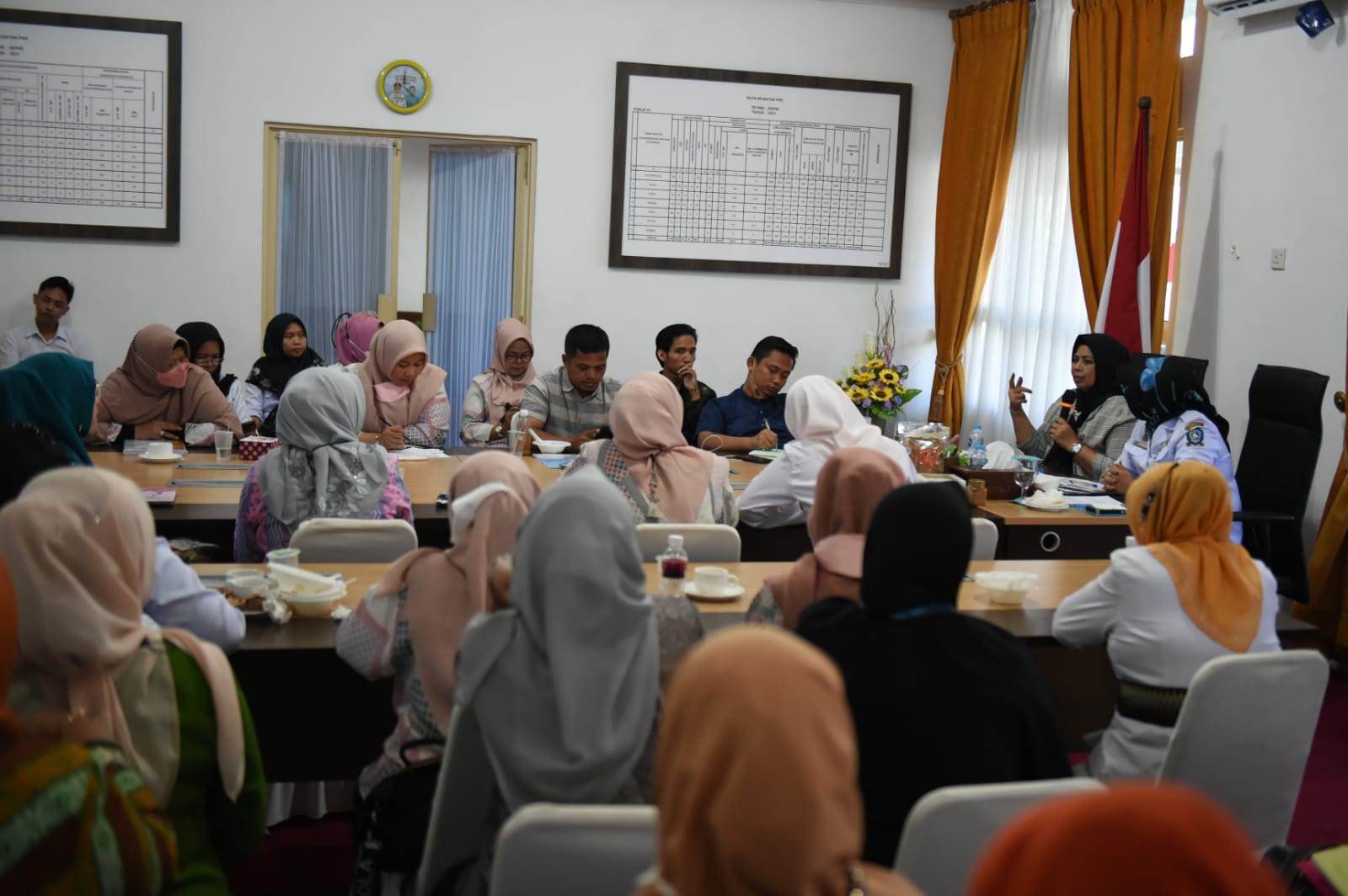 TP-PKK Kepri Bentuk Tim Pendampingan Pemantauan Penanganan Stunting se-Kepri