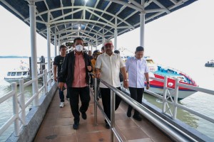 Kunker ke Karimun, Ini Agenda Gubernur Ansar