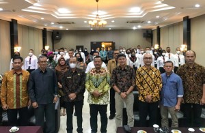 Sekdaprov Kepri Adi Prihantara Resmi Buka Diklat Calon Paskibraka Kepri Tahun 2022