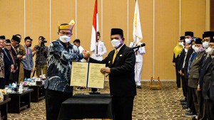 Gubernur Ansar Akan Pimpin Majelis Pengurus Orwil ICMI Kepri 2022-2027