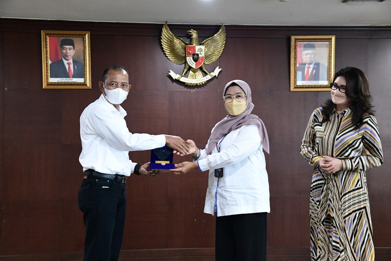 Kepri Jadi Destinasi Kunker Reses V Masa Sidang 2021/2022 Komisi IX DPR RI