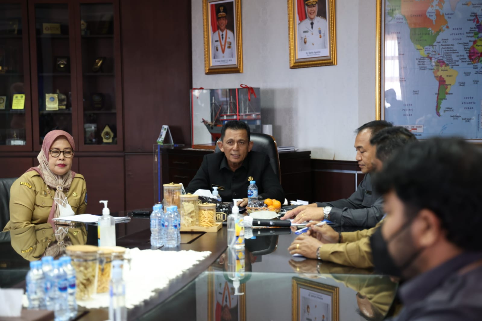 Gubernur Ansar Optimis Pertumbuhan Ekonomi Kepri Triwulan III dan IV Lebih Positif