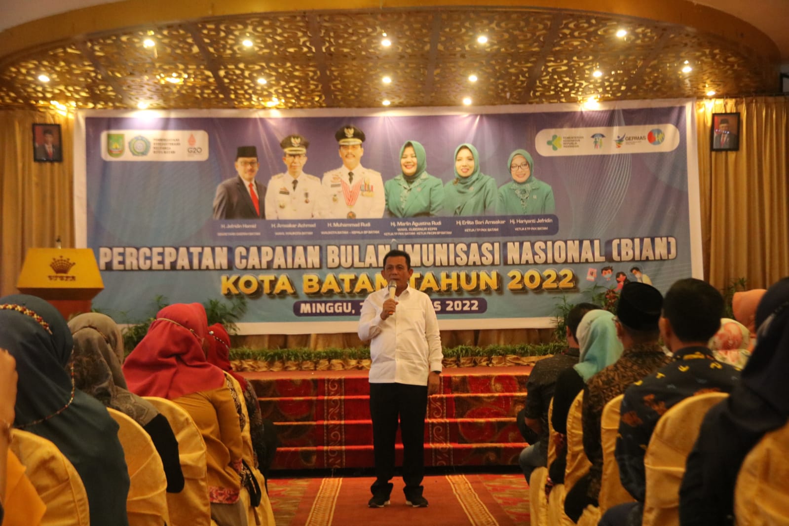 Gubernur Ansar Optimis Capaian BIAN Kepri Lampaui Target