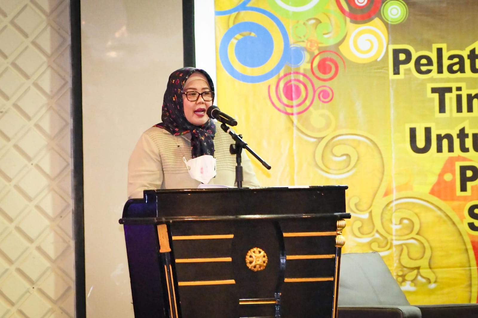 Marlin Tegaskan Pemprov Kepri Dukung Pemberantasan TPPU