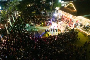 Ansar Buka Festival Lampion Lantern Dream Parade