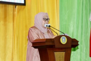 Wagub Marlin Sampaikan Jawaban Pemerintah Untuk APBD Perubahan 2022