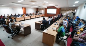 Sekdaprov Adi Prihantara Pimpin Persiapan Awal HUT ke-20 Kepri