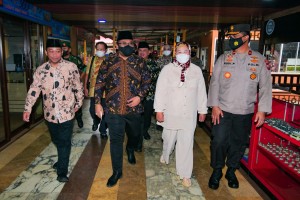 Wagub Marlin Ajak Masyarakat Terus Merawat Kerukunan