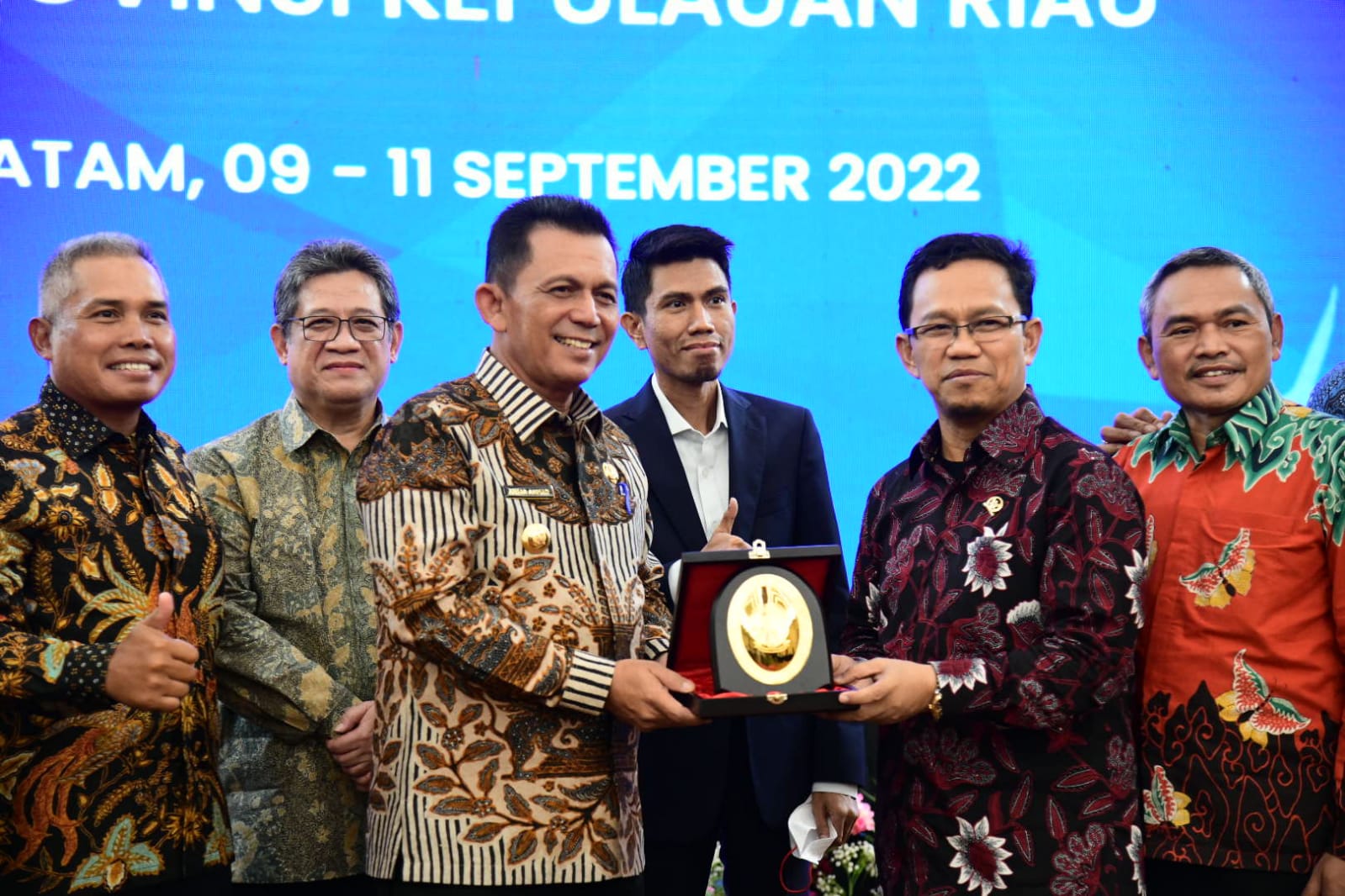 Gubernur Kepri Terima Kunker Komisi XI DPR RI