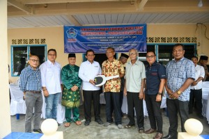 Gubernur Ansar Bersilaturahim Dengan Pengurus PSMTI Kabupaten Lingga