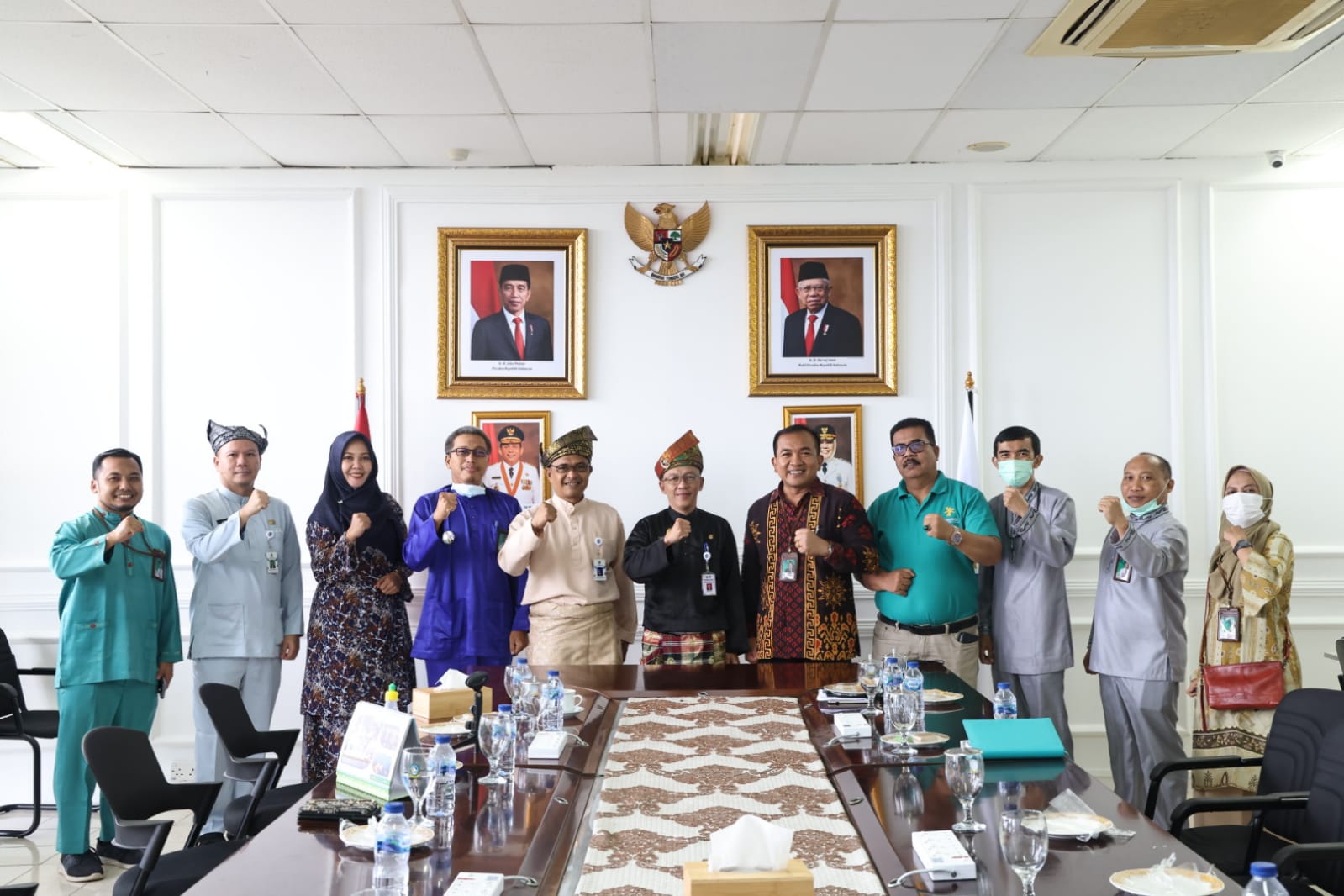 Pemprov Kepri Dukung Penuh Program Regsosek BPS