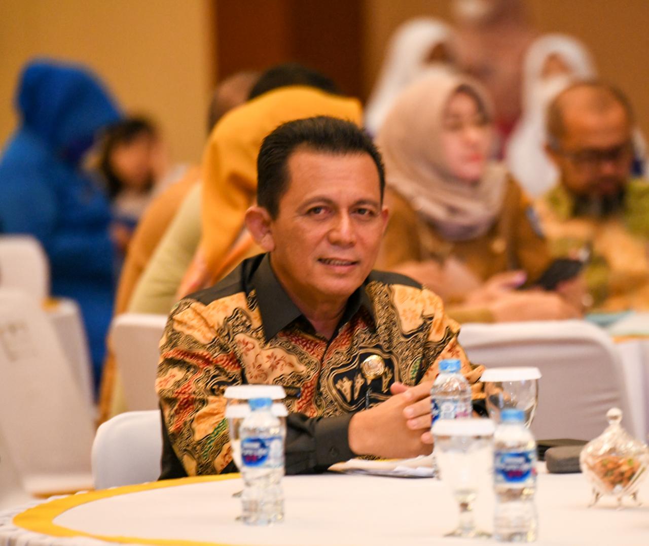 Menjadi Narsum Webinar IPB Internasional, Gubernur Ansar Sebut Kepri  Miniaturnya Indonesia