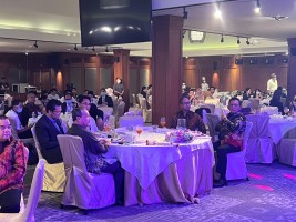 Gubernur Ansar Pimpin Delegasi Indonesia di Phuket Thailand