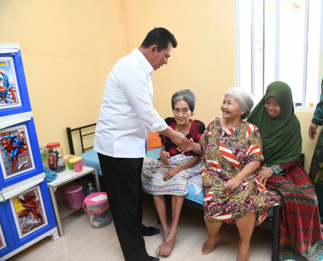 Laksanakan Instruksi Presiden, Pemprov Kepri Segera Salurkan Dana BLT Subsidi BBM