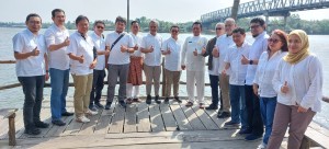 Pemerintah Siapkan Masterplan Wujudkan Kepri Jadi Lokomotif Investasi