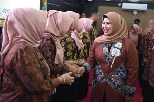 Pengurus Dekranasda Kabupaten Karimun 2021-2024 Resmi Dikukuhkan