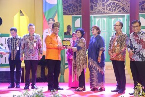 Usai Direvitalisasi Kini Anjungan Kepulauan Riau di TMII Siap Sambut G20