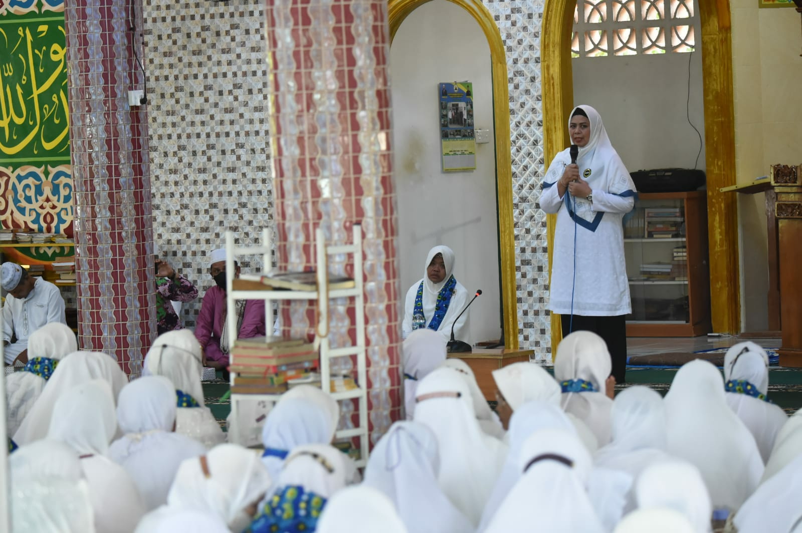 BKMT Kepri Gelar Peringatan Maulid Nabi Muhammad SAW 1444 H