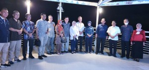 Kunker ke Batam dan Lingga,  Bappenas  Rumuskan  Strategi Kelautan, Perikanan &  Pariwisata