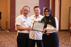 Tutup Latsar CPNS 2022, Sekdaprov Adi Ingatkan Core Values ASN BerAKHLAK