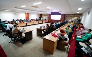 Sekdaprov Adi Gelar Pertemuan Forum Sekretaris Perangkat Daerah se-Provinsi Kepri