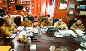 Sekdaprov Adi Imbau Persiapan Pemilu 2024 Segera Difinalisasikan