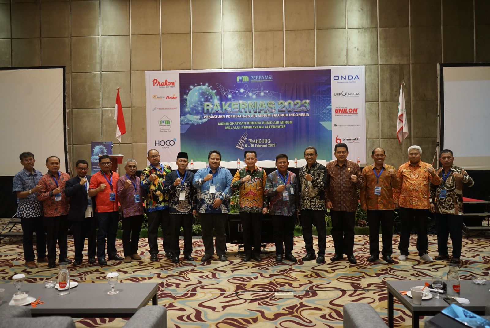 Kemendagri dan Perpamsi Jalin Kerja Sama Tingkatkan Pelayanan PDAM, Sediakan Air Minum Aman dan Layak