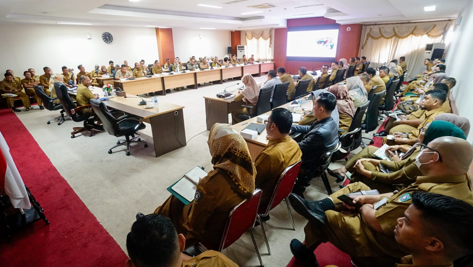 Sekdaprov Adi Tekankan Agar APBD Kepri Tahun 2024 Dirancang Dengan Matang