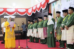 Wagub Marlin Lantik 101 Hakim Sebagai Juri Penilai STQH X Kepri 2023