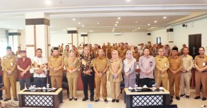 Pimpin Rapat Evaluasi RPJPD 2005-2025, Sekdaprov Adi Imbau Perencanaan Kepri Harus Matang dan Berkesinambungan