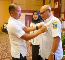 Sekdaprov Adi Serukan ASN Kepri Bangga Melayani Bangsa