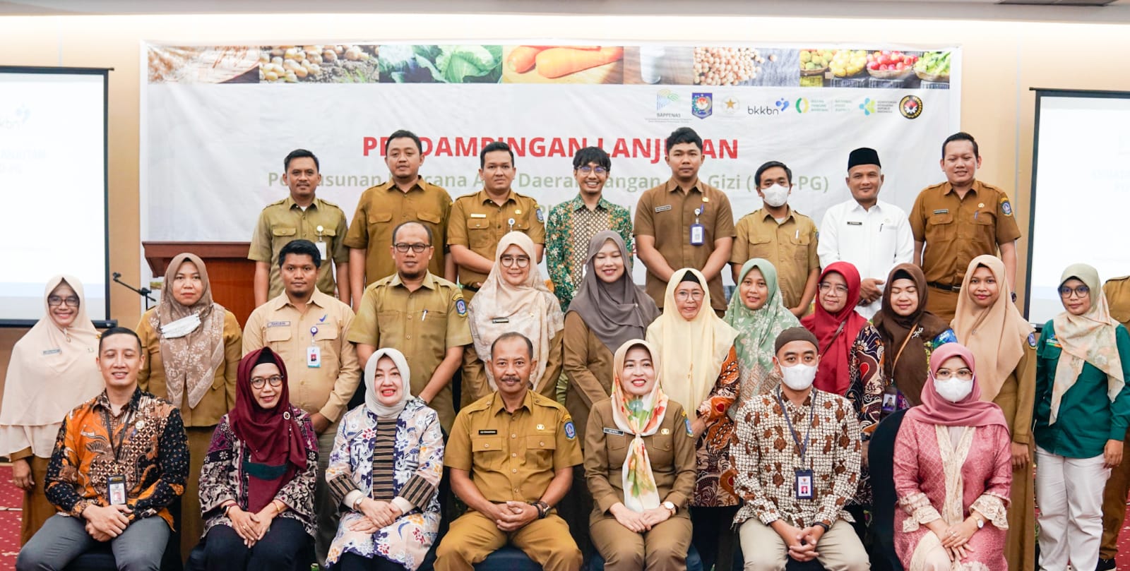 Sekdaprov Kepri Buka RAD-PG, Upaya Mewujudkan Indonesia Emas 2045