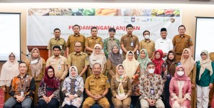 Sekdaprov Kepri Buka RAD-PG, Upaya Mewujudkan Indonesia Emas 2045