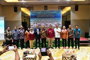 Komitmen Kuat Pemprov Kepri Lindungi dan Lestarikan Ekosistem Laut