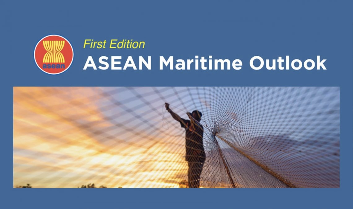 ASEAN Maritime Outlook (AMO): Inisiatif Indonesia Perkuat Kerja Sama Maritim ASEAN yang Komprehensif