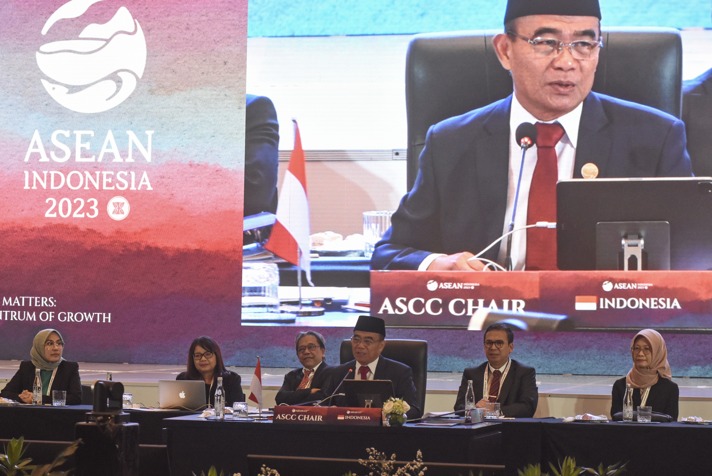 Dewan Menteri Pilar Sosial Budaya ASEAN Hasilkan Komitmen Dukung ASEAN sebagai Epicentrum of Growth