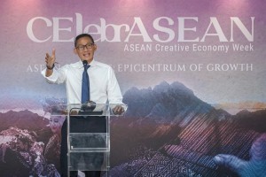 Kenangan Menparekraf Tentang Stasiun MRT ASEAN Jakarta