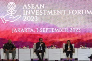 Keketuaan Indonesia Kuatkan Kolaborasi Antarnegara ASEAN dan Mitra Dialog