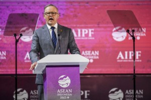 Australia dan Jepang Tegaskan ASEAN adalah Prioritas Utama