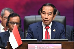 KTT ke-43 Dimulai, Presiden RI Tegaskan Kesetaraan