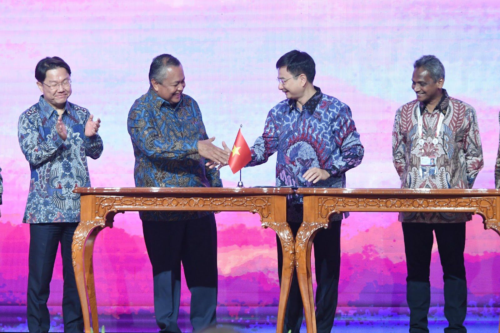 AECC ke-23 Membahas 16 Priority Economic Deliverables