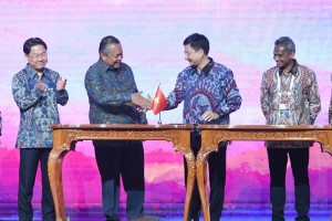 AECC ke-23 Membahas 16 Priority Economic Deliverables