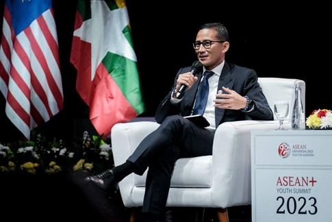 Saatnya Generasi Muda ASEAN Ambil Peran Strategis